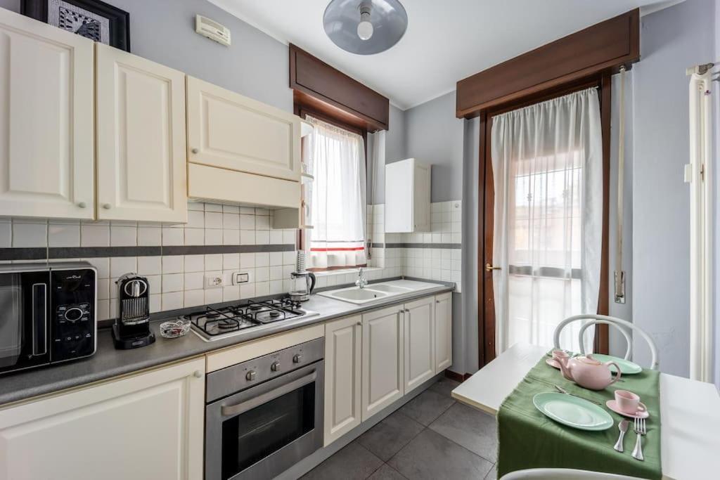 Appartamento Navigli-Duomo Big House With Free Parking • Top! Milano Esterno foto